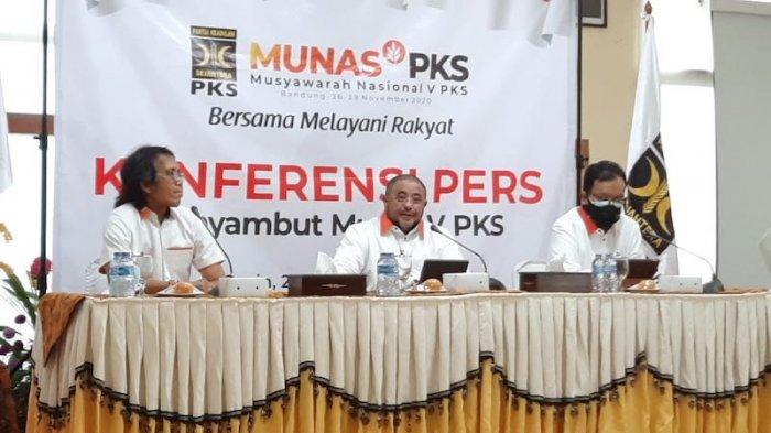 Gus Aam Harap PKS Bisa Wujudkan Nilai-nilai Islam di Pemerintahan dan Masyarakat Luas